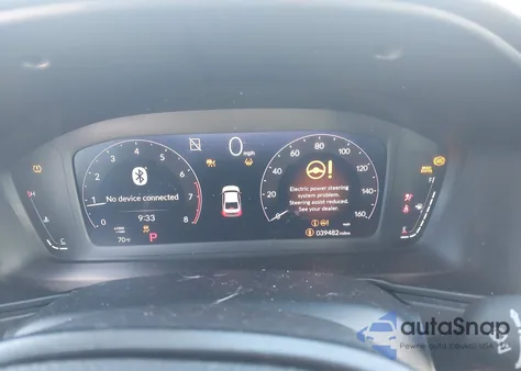 2024 Honda Accord Lx from USA, damaged, VIN 1HGCY1F2XRA024772